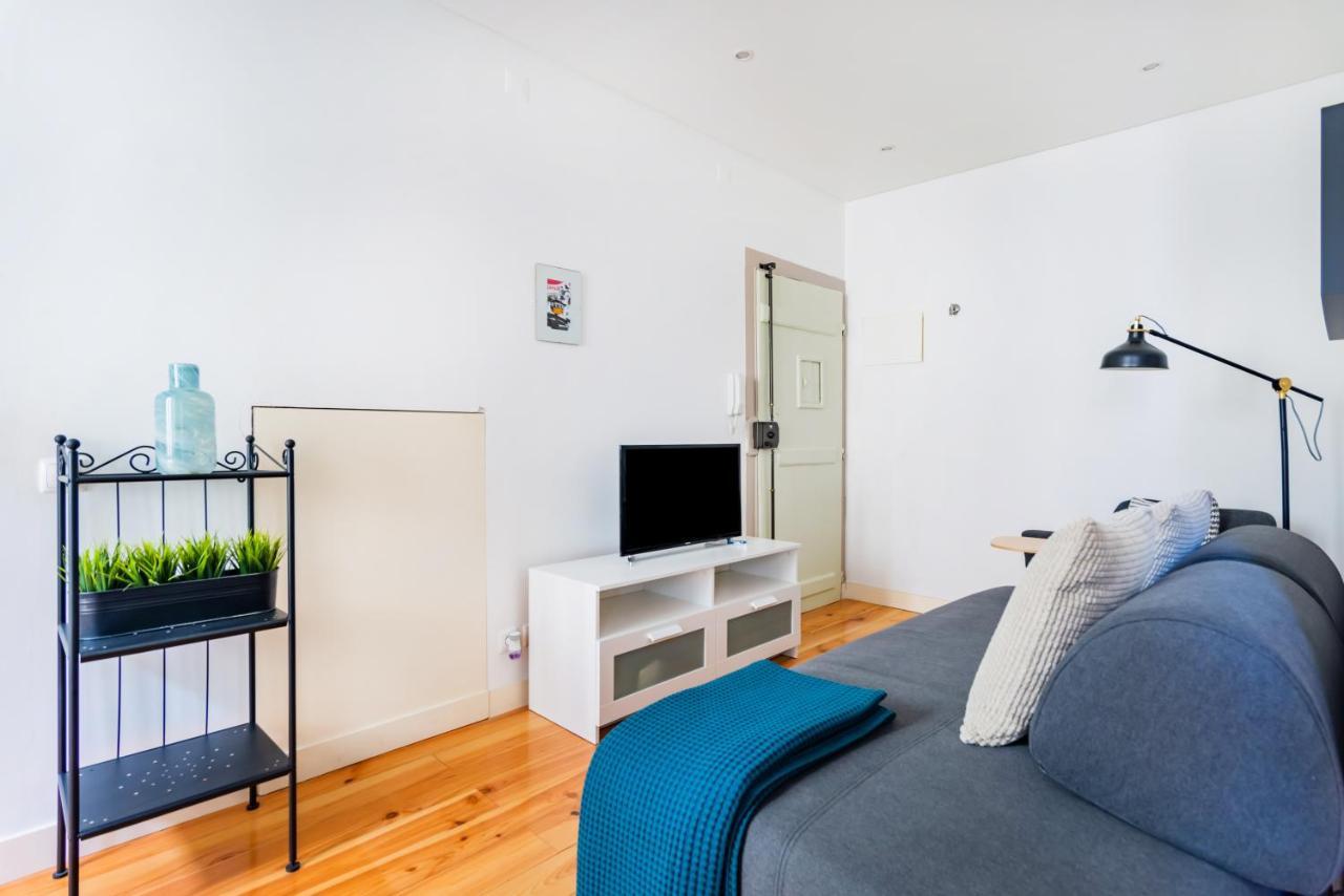 Romantic Alfama Getaway Lisbon Luaran gambar